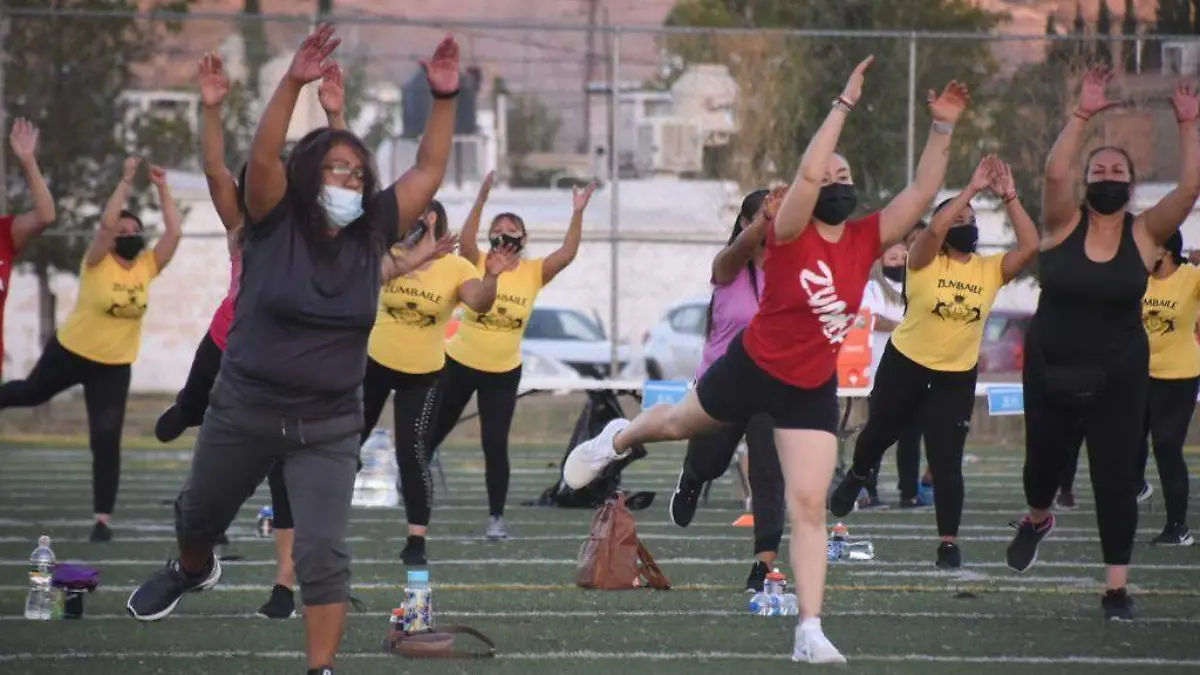 zumbaton activacion